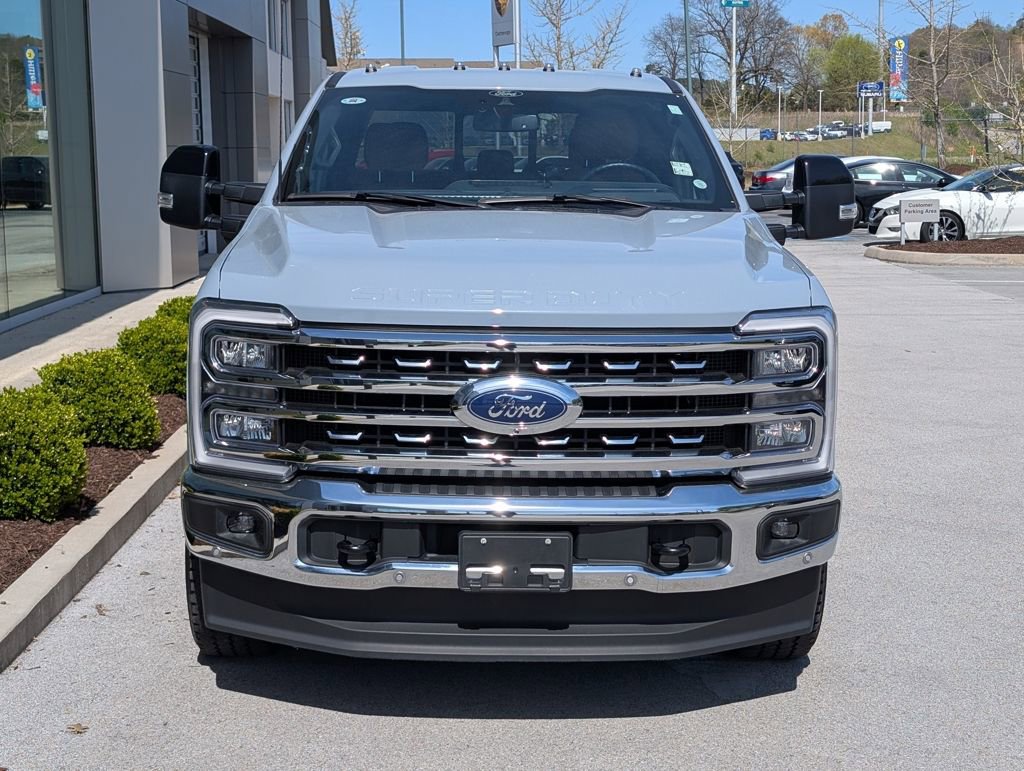 Used 2024 Ford F350 Lariat w/ Lariat Ultimate Package image 10