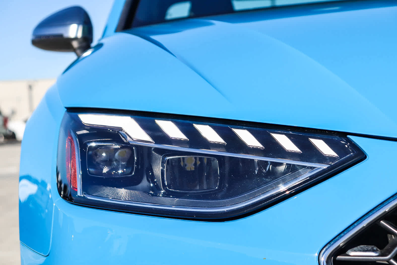 Used 2020 Audi S4 Premium Plus w/ Premium Plus Package image 9