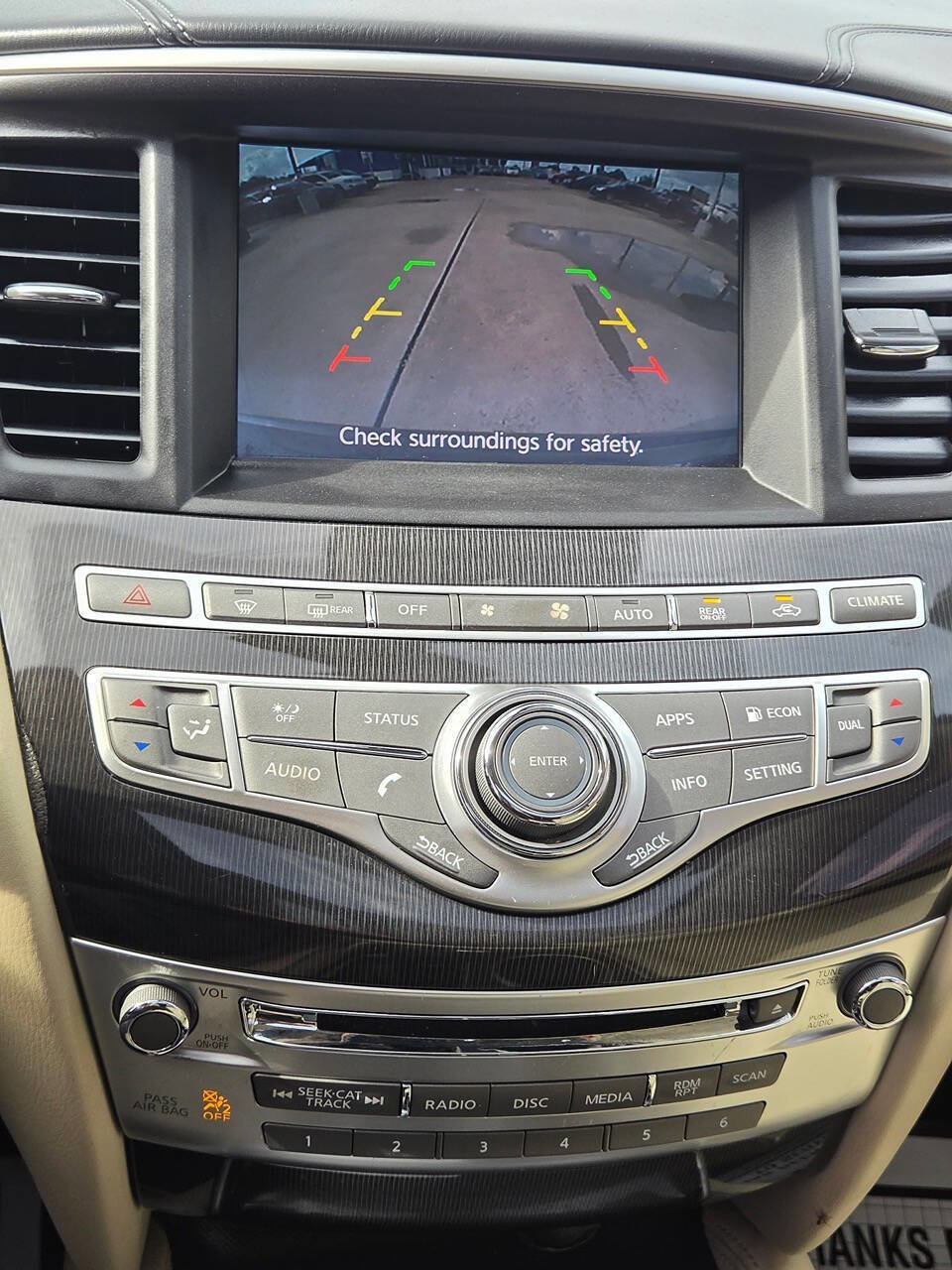 Used 2019 INFINITI QX60 Pure FWD image 11