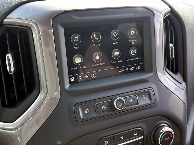 Used 2019 Chevrolet Silverado 1500 Custom w/ Custom Convenience Package AWD/4WD image 25