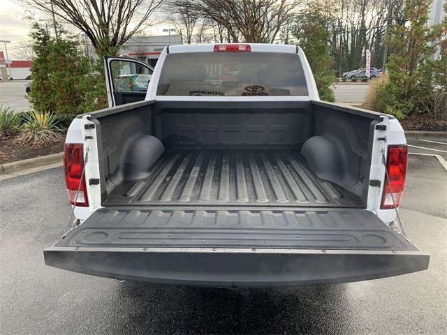 Used 2020 RAM 1500 Tradesman w/ Tradesman SXT Package image 30