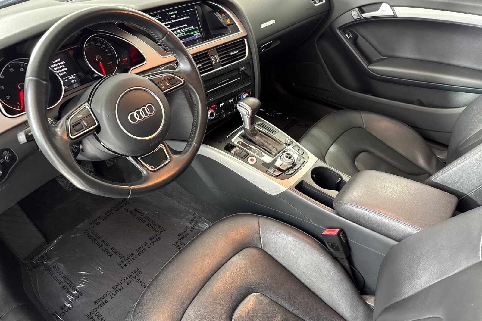 Used 2013 Audi A5 2.0T Premium Plus w/ Premium Plus Pkg AWD/4WD image 4