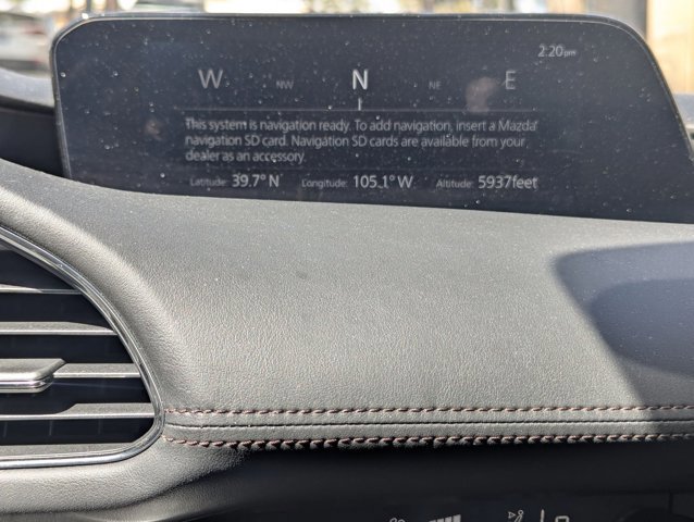 Used 2021 MAZDA MAZDA3 AWD 2.5 Turbo Sedan image 13