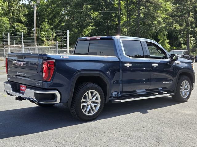 Used 2021 GMC Sierra 1500 SLT w/ SLT Convenience Package AWD/4WD image 5