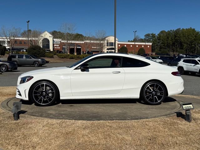 Used 2023 Mercedes-Benz C 300 Coupe image 4