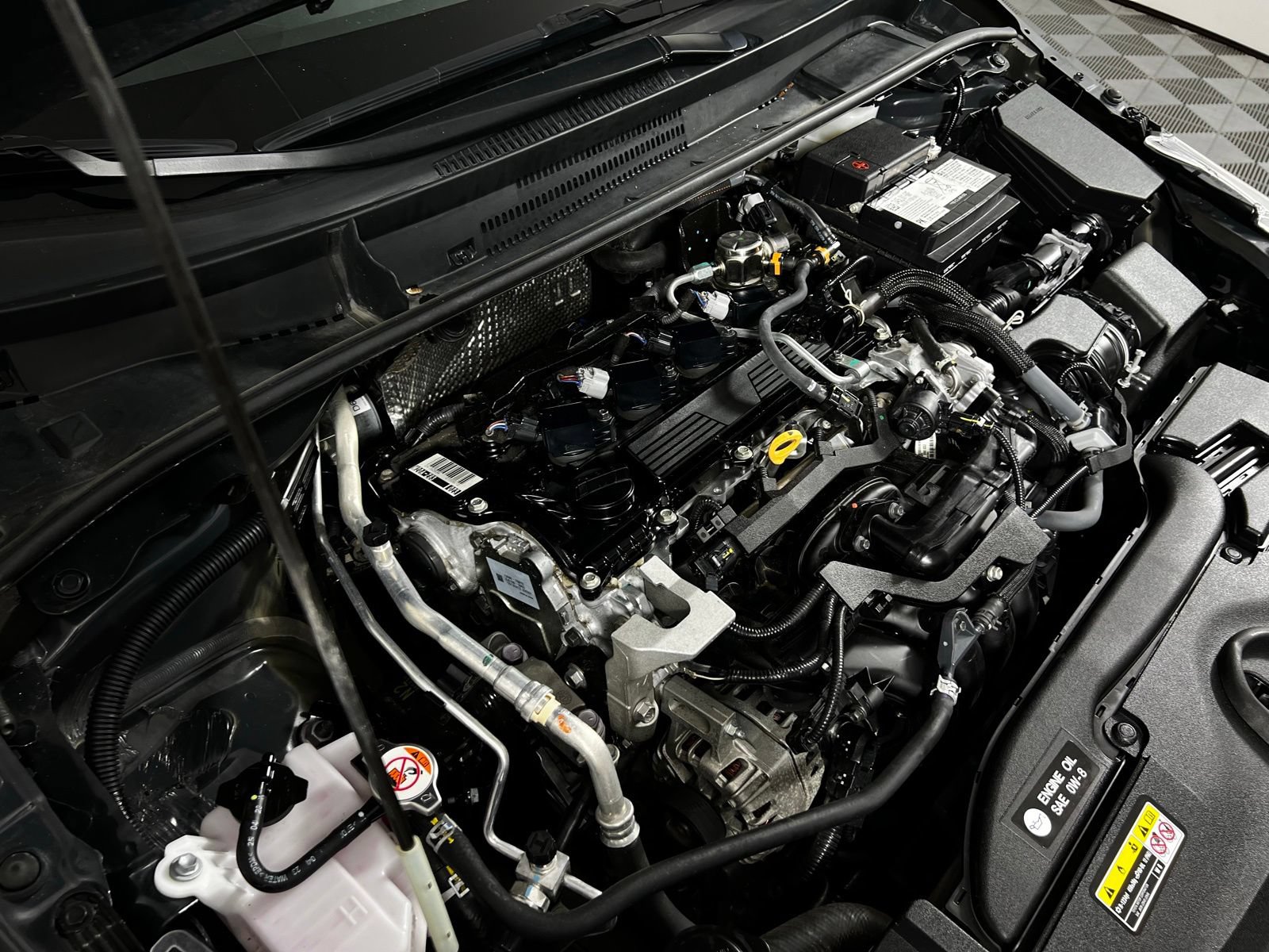 Certified 2024 Toyota Corolla LE FWD image 9