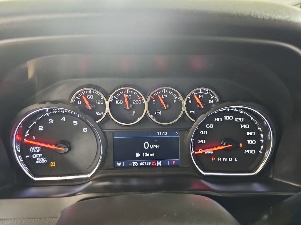 Certified 2020 Chevrolet Silverado 1500 LT Trail Boss image 25