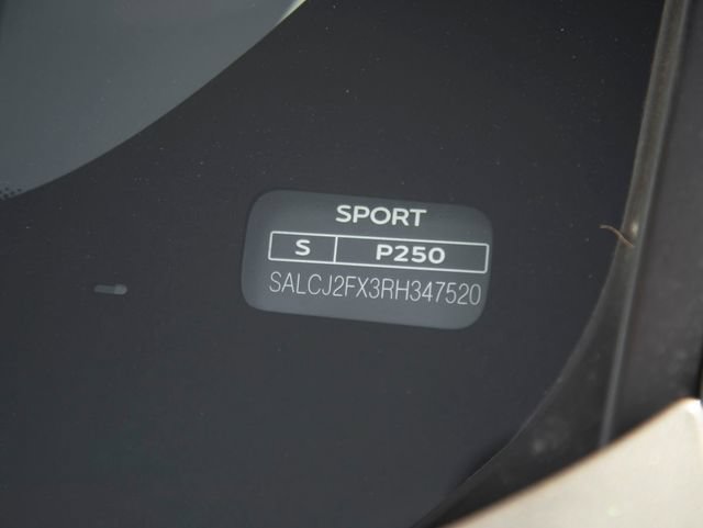 New 2024 Land Rover Discovery Sport S AWD/4WD image 32