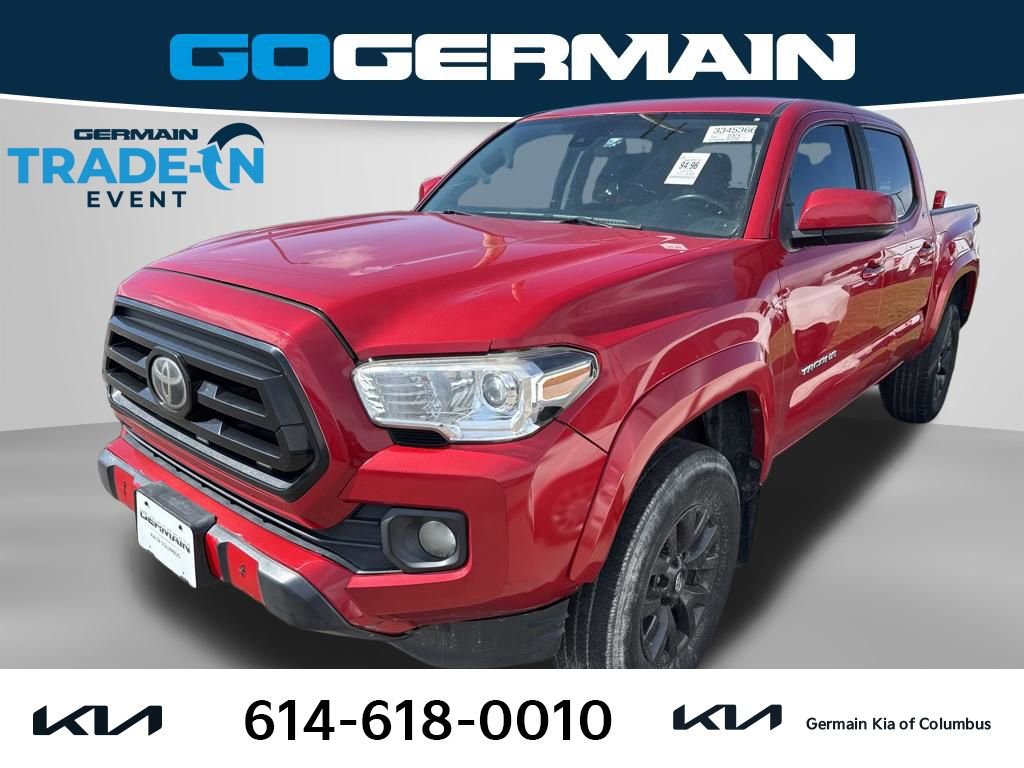 Used 2020 Toyota Tacoma SR5