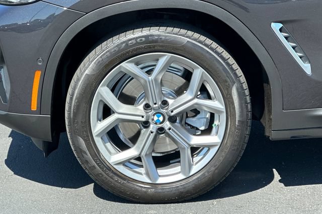 Used 2024 BMW X3 xDrive30i w/ Convenience Package AWD/4WD image 29