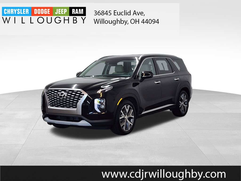 Used 2022 Hyundai Palisade SEL w/ Premium Package AWD/4WD image 1