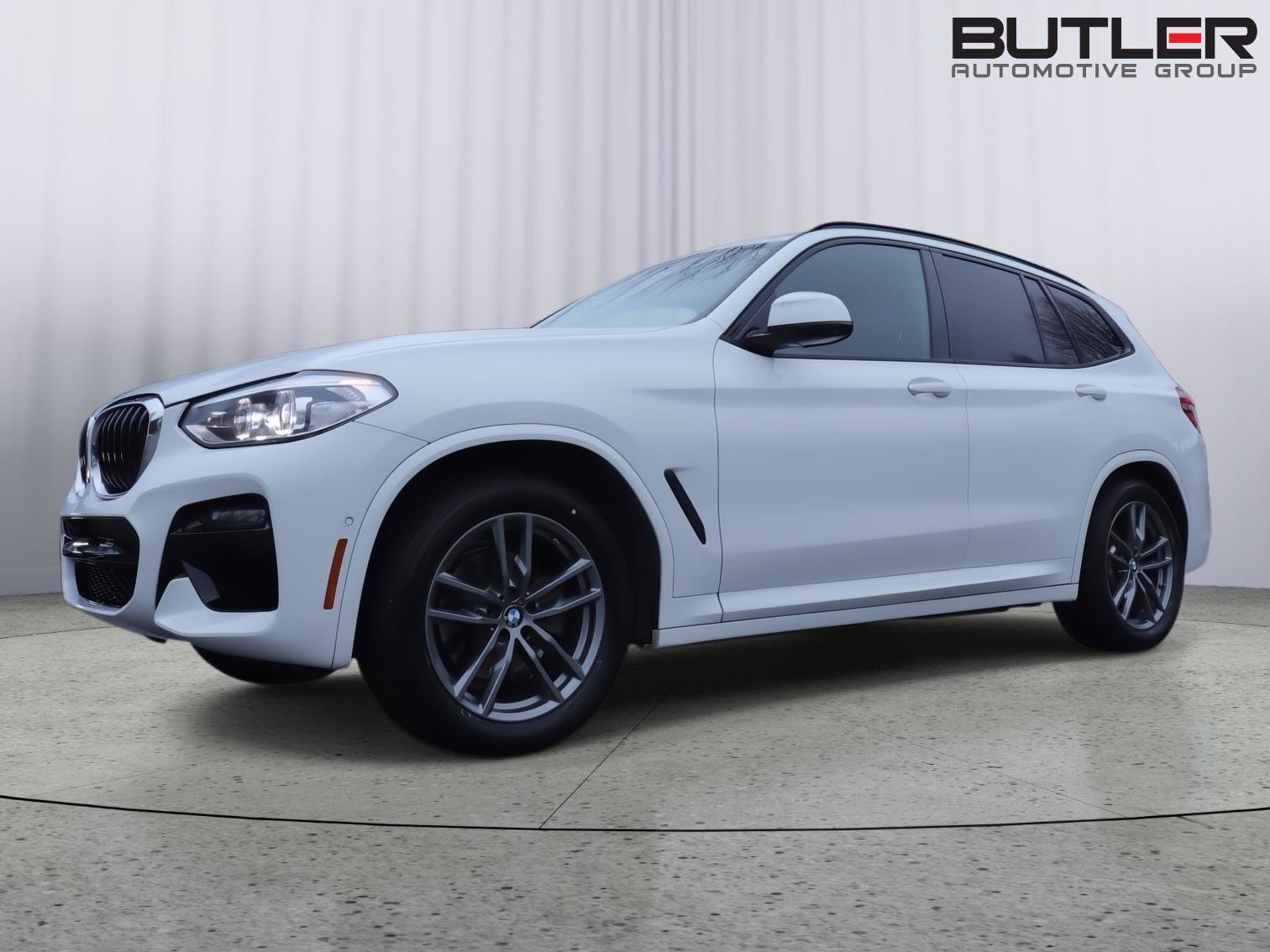 Used 2020 BMW X3 sDrive30i w/ M Sport Package 2 image 44