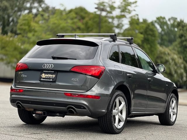 Used 2017 Audi Q5 2.0T Premium Plus w/ Technology Package AWD/4WD image 5