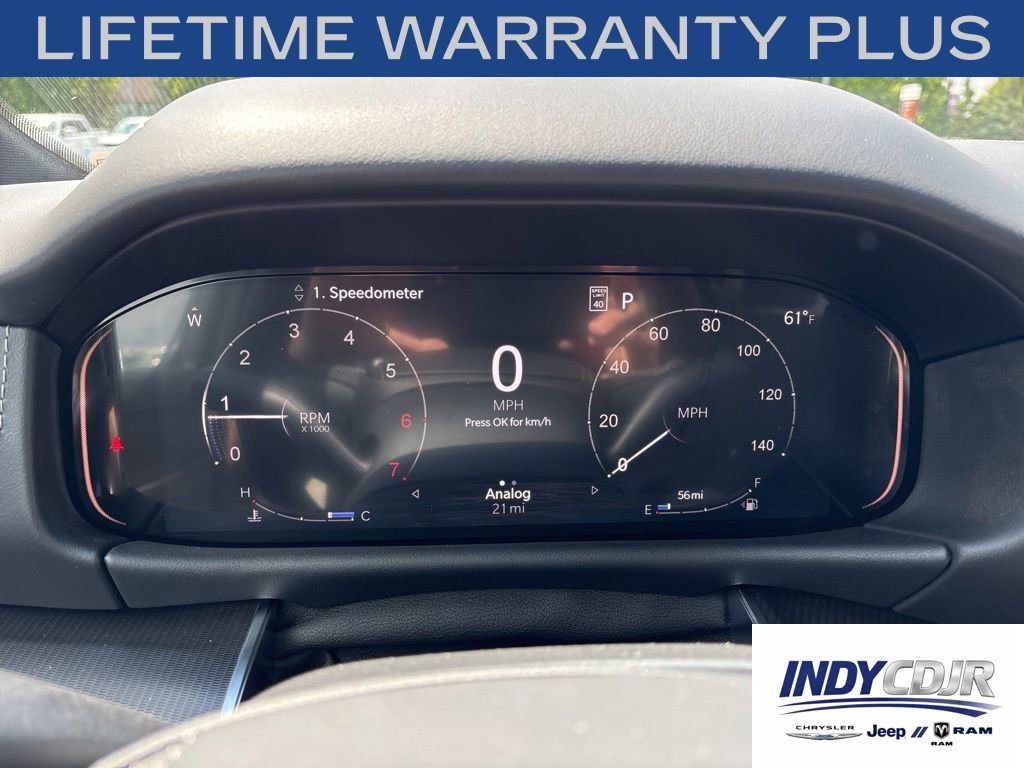 New 2026 Jeep Grand Wagoneer L Summit AWD/4WD image 15