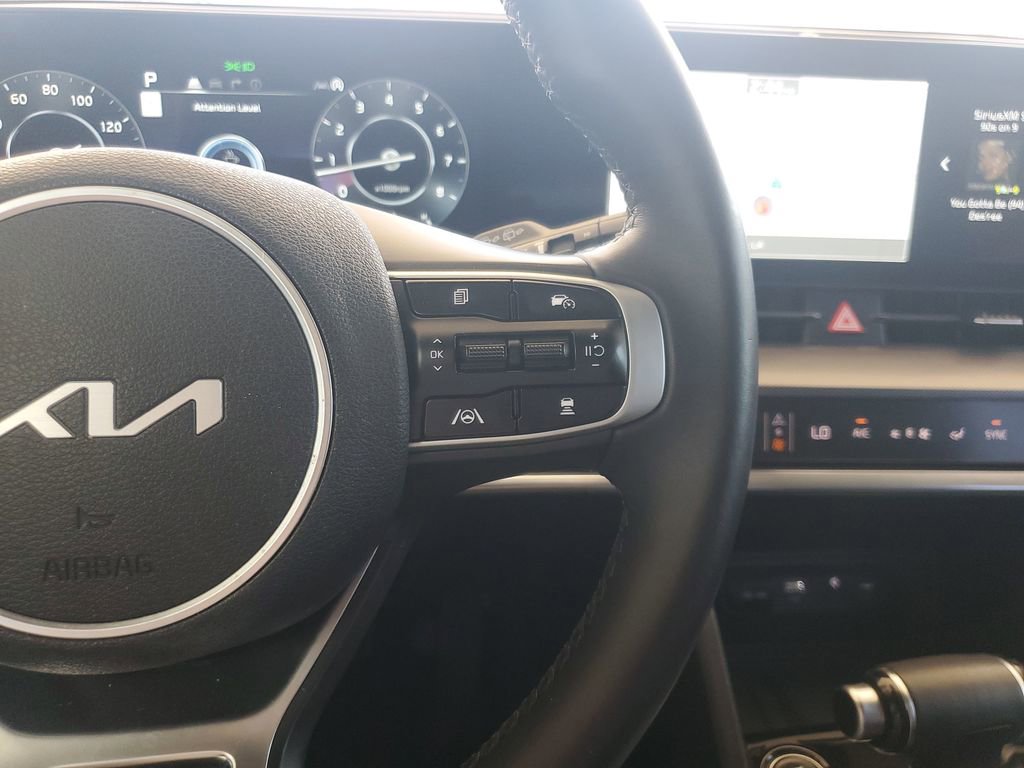 Used 2024 Kia Sportage SX image 20