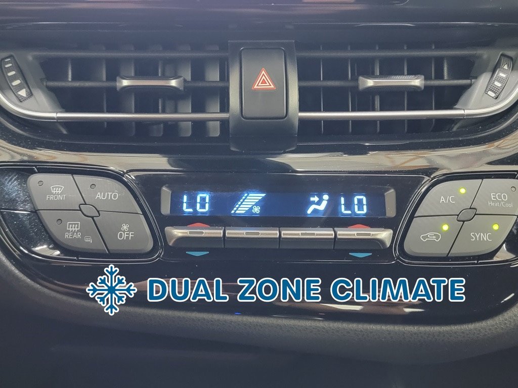 Used 2019 Toyota C-HR LE FWD image 23
