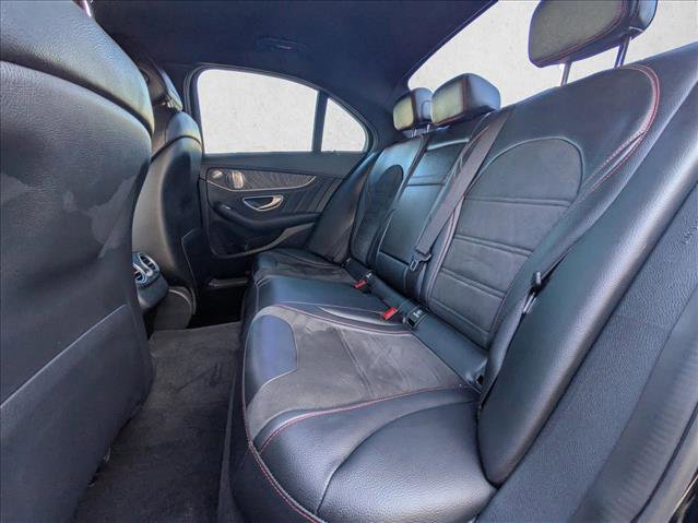 Used 2017 Mercedes-Benz C 43 AMG 4MATIC Sedan image 19