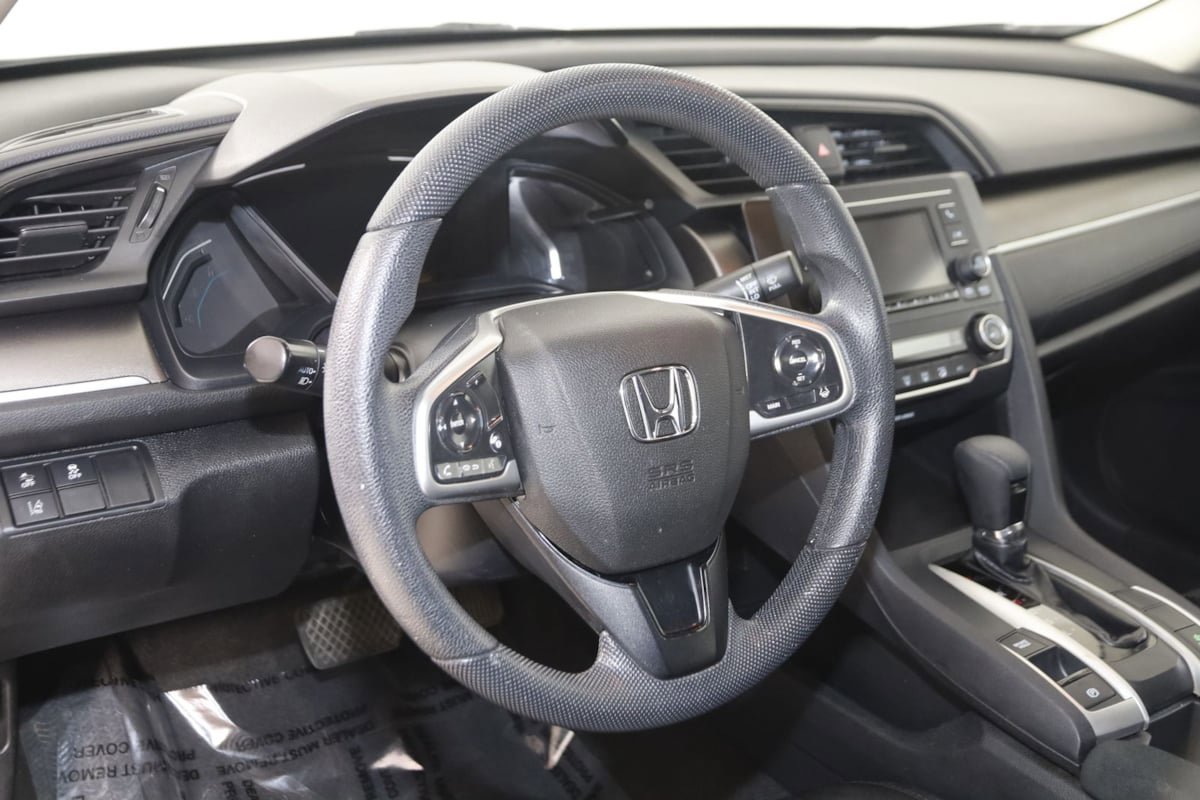 Used 2020 Honda Civic LX image 6