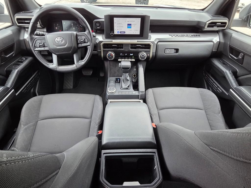 Certified 2024 Toyota Tacoma SR5 image 4