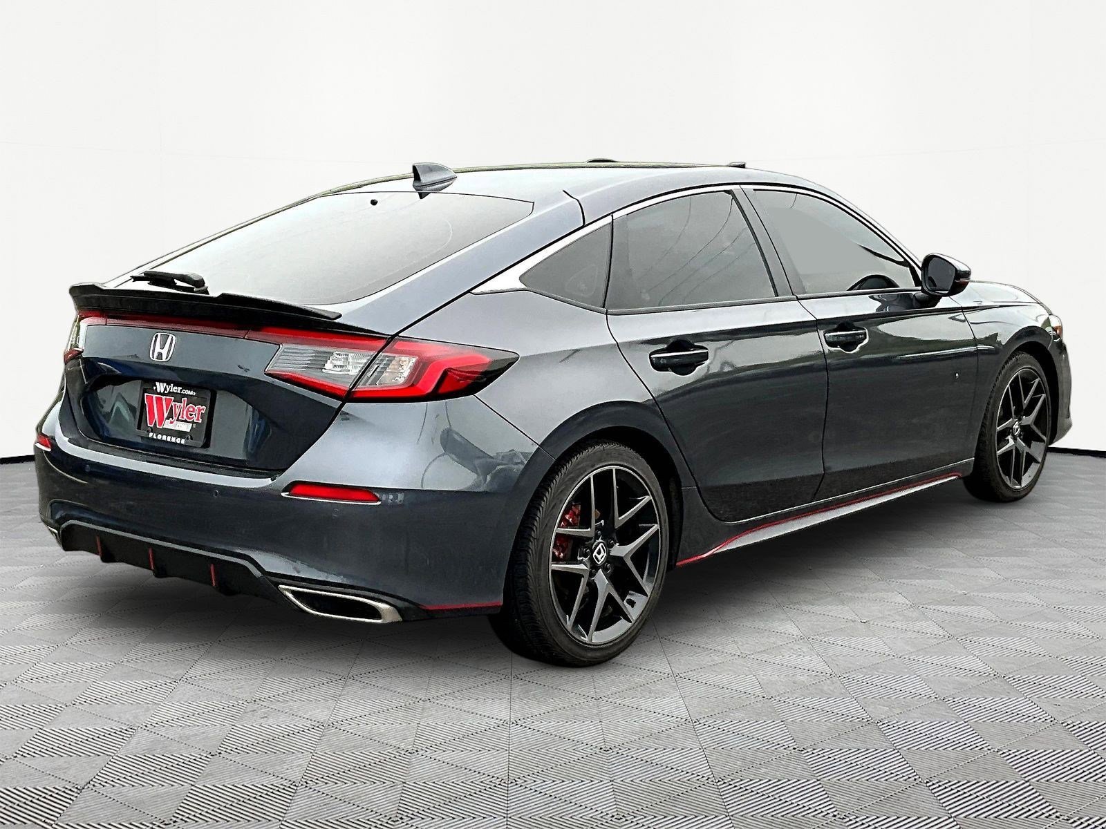 Used 2024 Honda Civic Sport Touring image 6