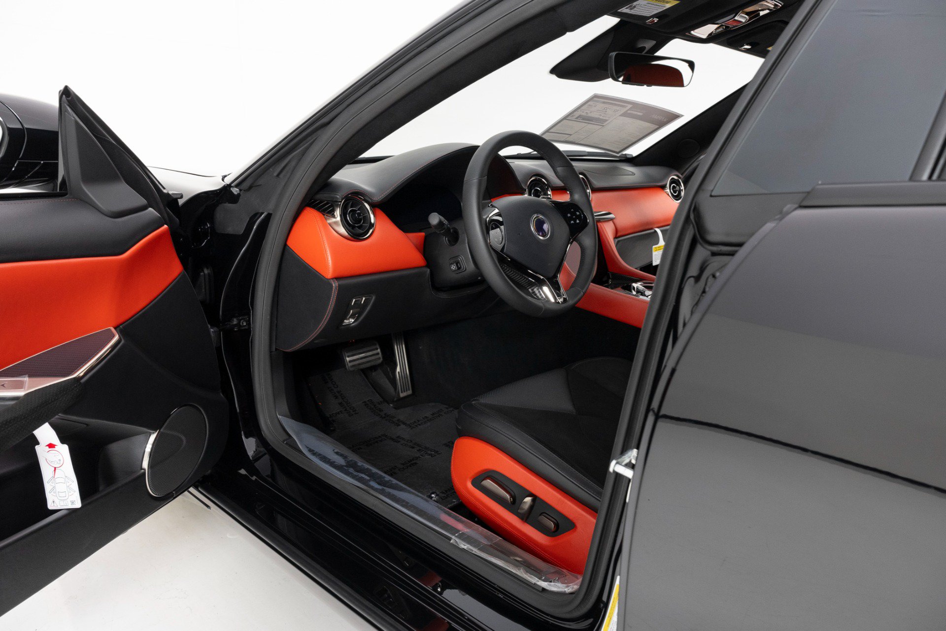 Used 2025 Karma Revero Luxury RWD image 13