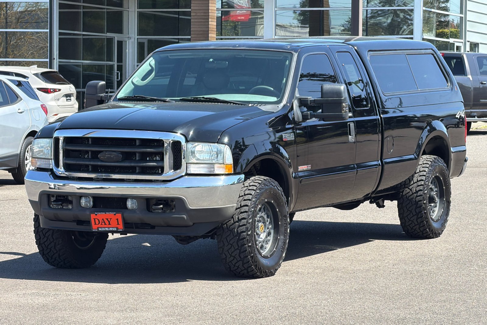 Used 2004 Ford F250 Lariat AWD/4WD image 10
