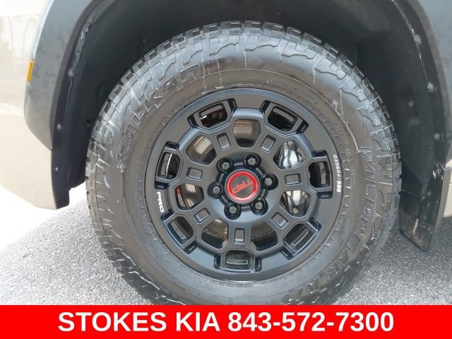 Used 2025 Toyota Sequoia TRD Pro w/ TRD Performance Package (TMS) AWD/4WD image 10