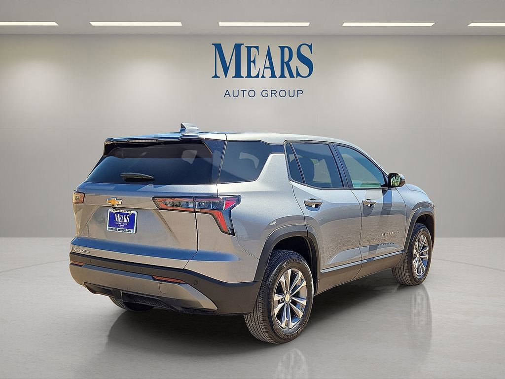 Used 2025 Chevrolet Equinox LT AWD/4WD image 5