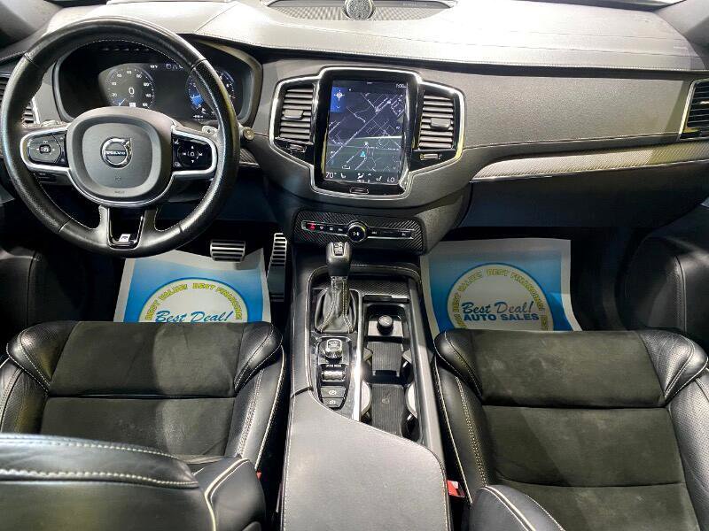 Used 2019 Volvo XC90 T6 R-Design w/ Advanced Package image 10