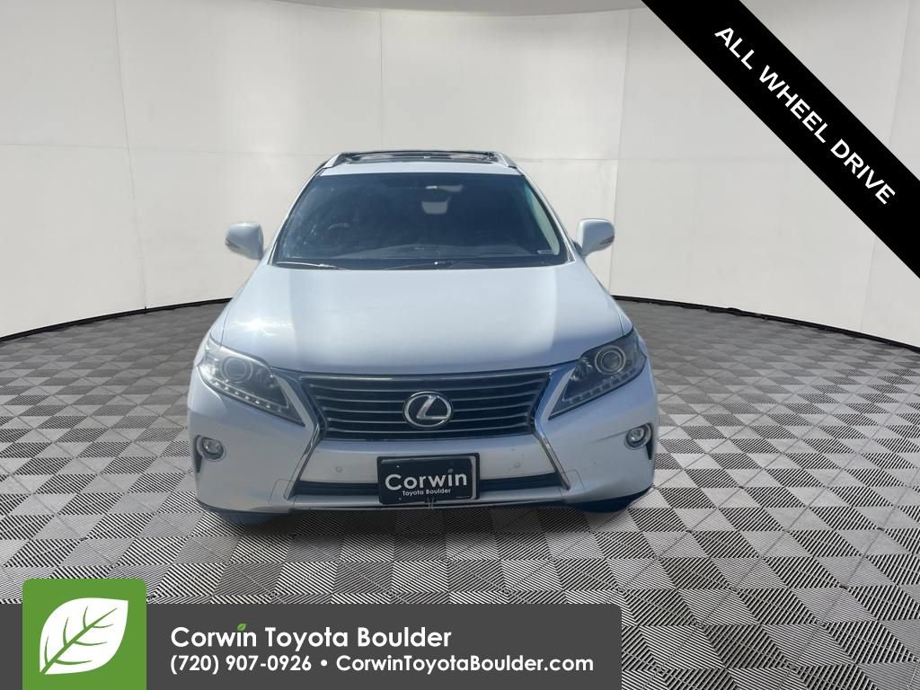Used 2015 Lexus RX 350 AWD image 2