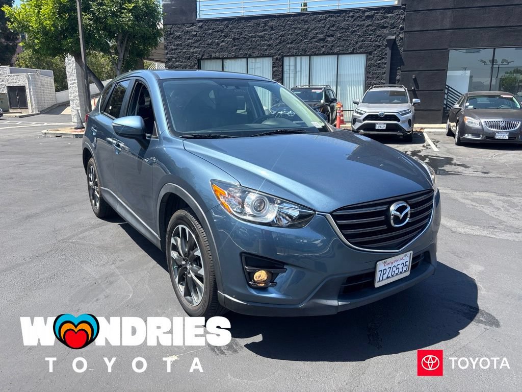 Used 2016 MAZDA CX-5 Grand Touring FWD image 1