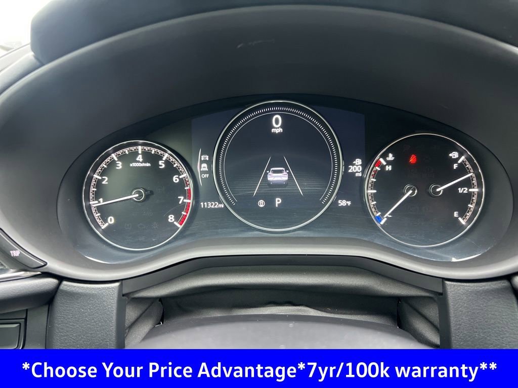 Used 2023 MAZDA CX-30 AWD 2.5 S w/ Preferred Package image 40