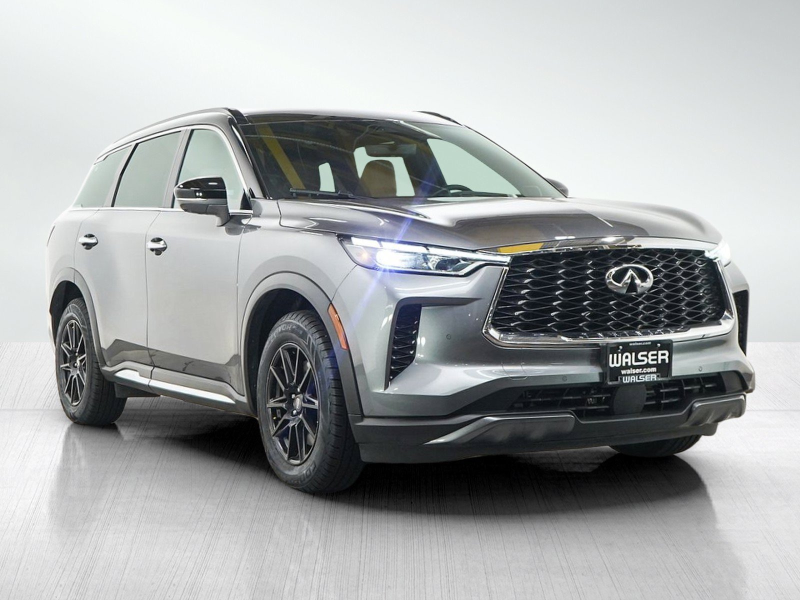 Used 2024 INFINITI QX60 Autograph AWD/4WD image 7