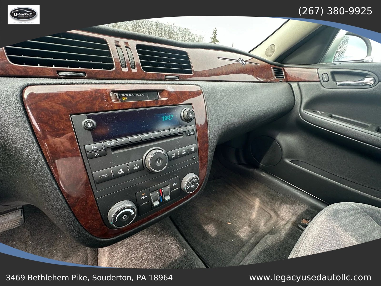 Used 2011 Chevrolet Impala LT FWD image 28