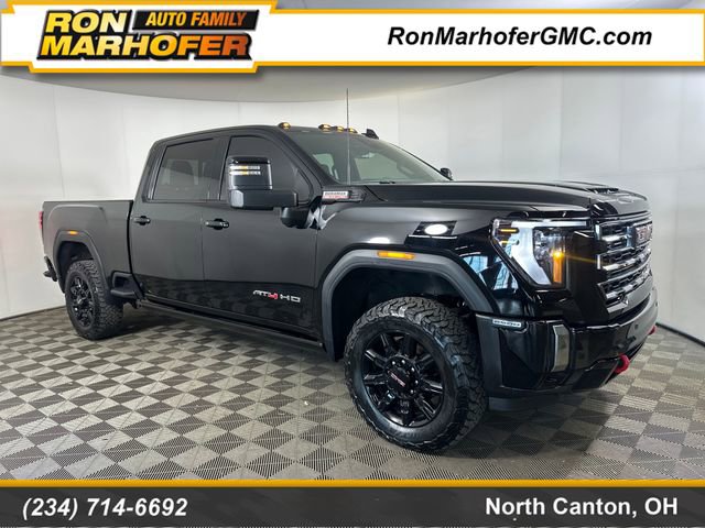 Used 2024 GMC Sierra 2500 AT4 w/ AT4 Premium Plus Package