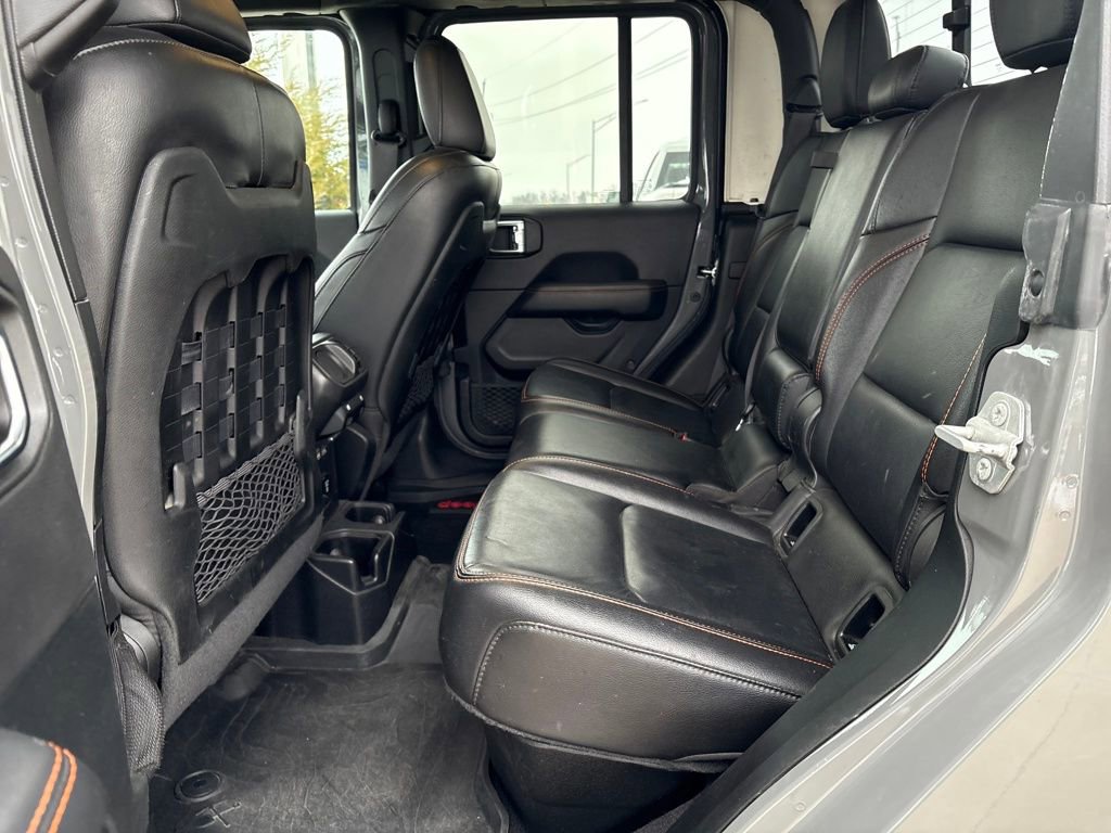 Used 2021 Jeep Gladiator Mojave image 29