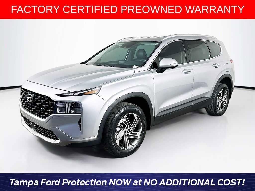 Used 2023 Hyundai Santa Fe SEL