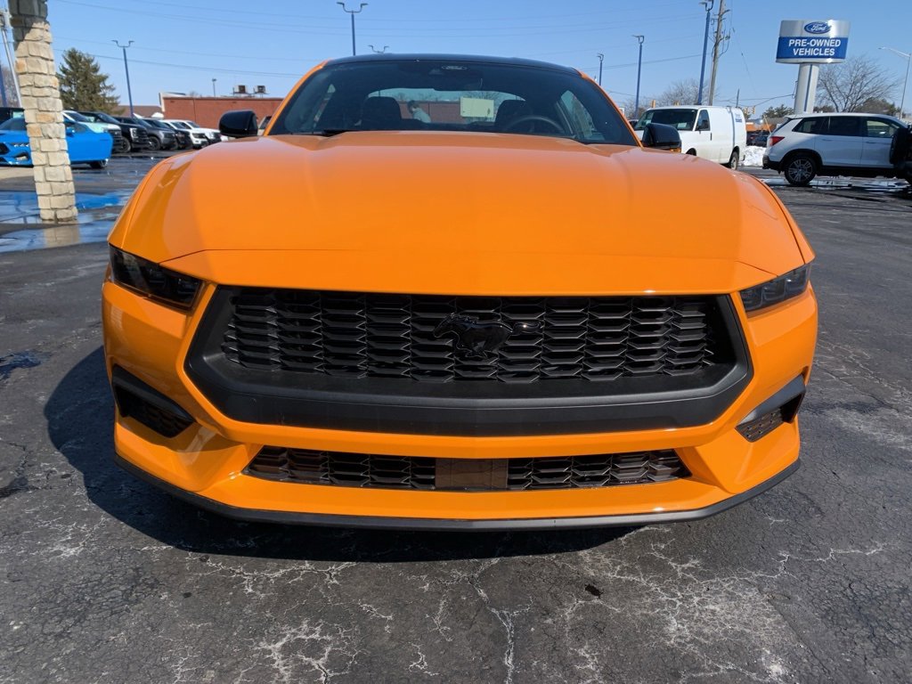 New 2026 Ford Mustang Coupe image 8