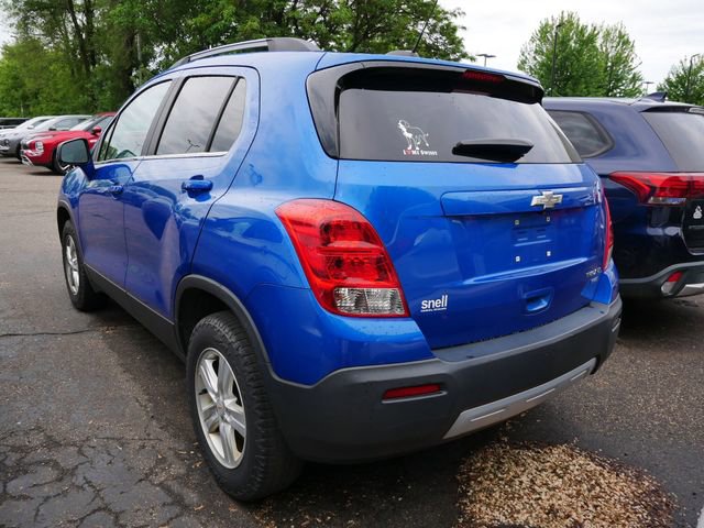 Used 2016 Chevrolet Trax LT AWD/4WD image 4