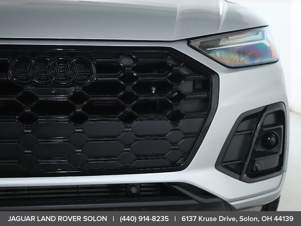 Used 2023 Audi SQ5 Premium Plus AWD/4WD image 44