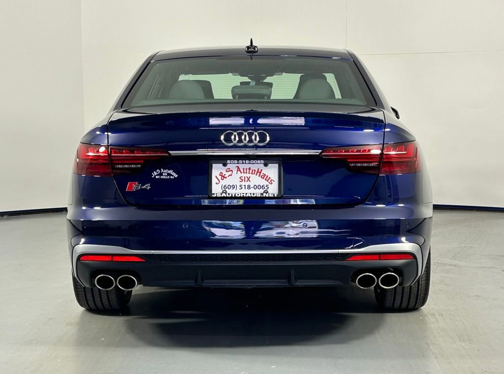 Used 2022 Audi S4 Premium image 6