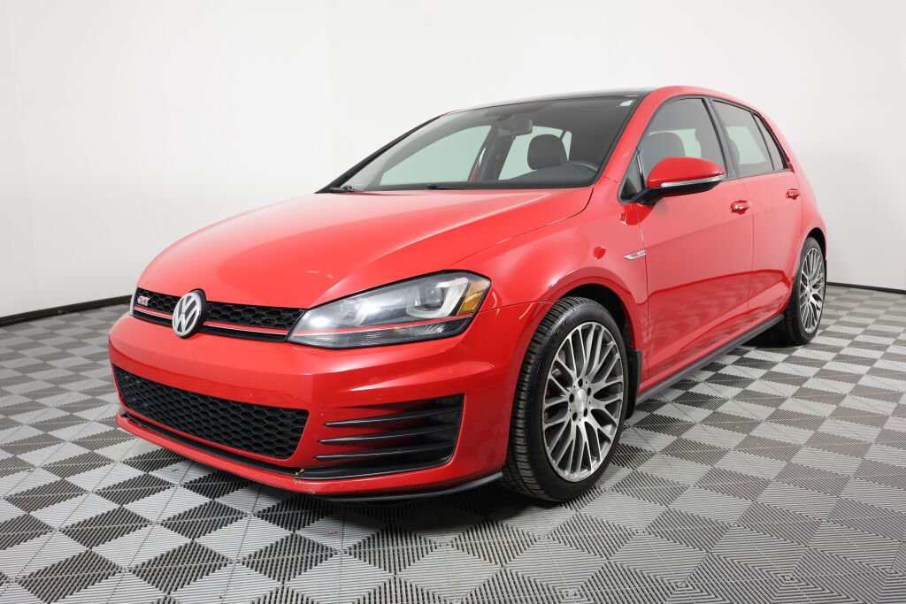 Used 2016 Volkswagen GTI Autobahn image 5