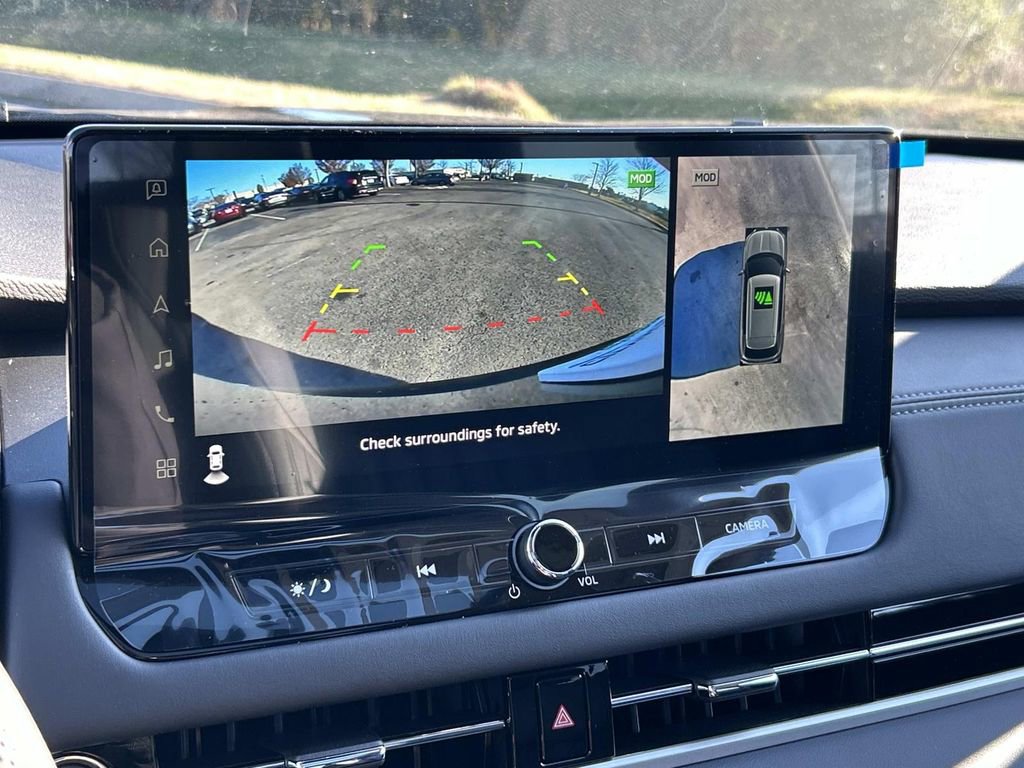 Used 2025 Mitsubishi Outlander SEL image 27