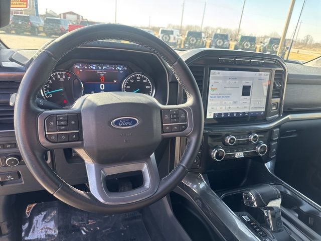 Used 2023 Ford F150 XLT w/ Equipment Group 302A High image 27