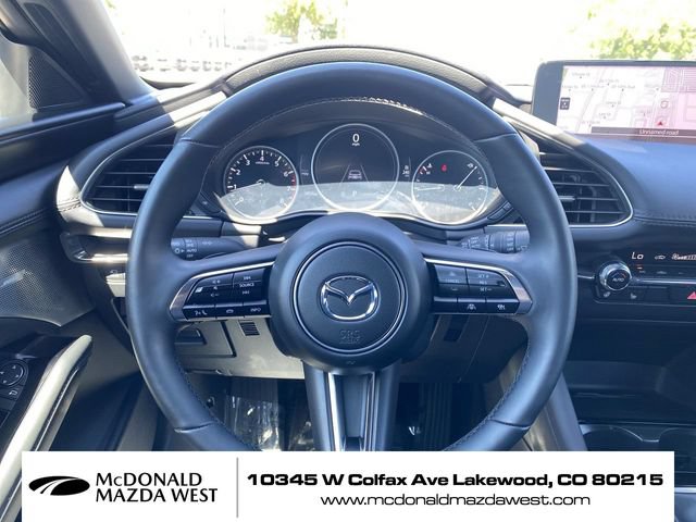Certified 2026 MAZDA MAZDA3 Hatchback w/Premium Plus Pkg AWD/4WD image 16