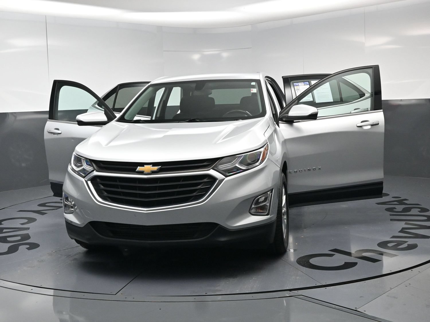 Used 2019 Chevrolet Equinox LT FWD image 20