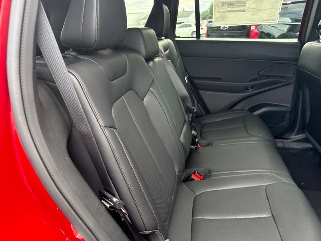 New 2026 Jeep Cherokee Limited AWD/4WD image 14