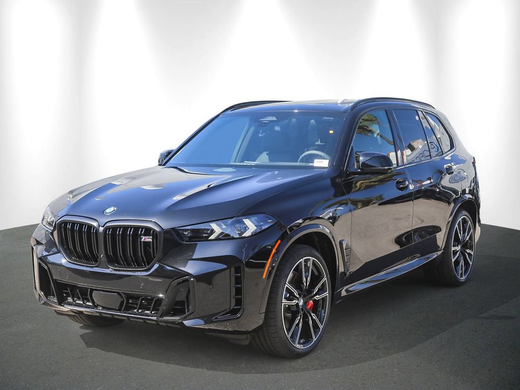 New 2026 BMW X5 M60i w/ Executive Package AWD/4WD image 3