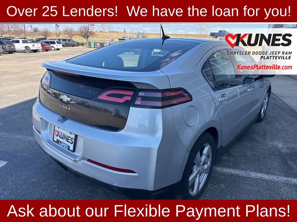 Used 2012 Chevrolet Volt image 3