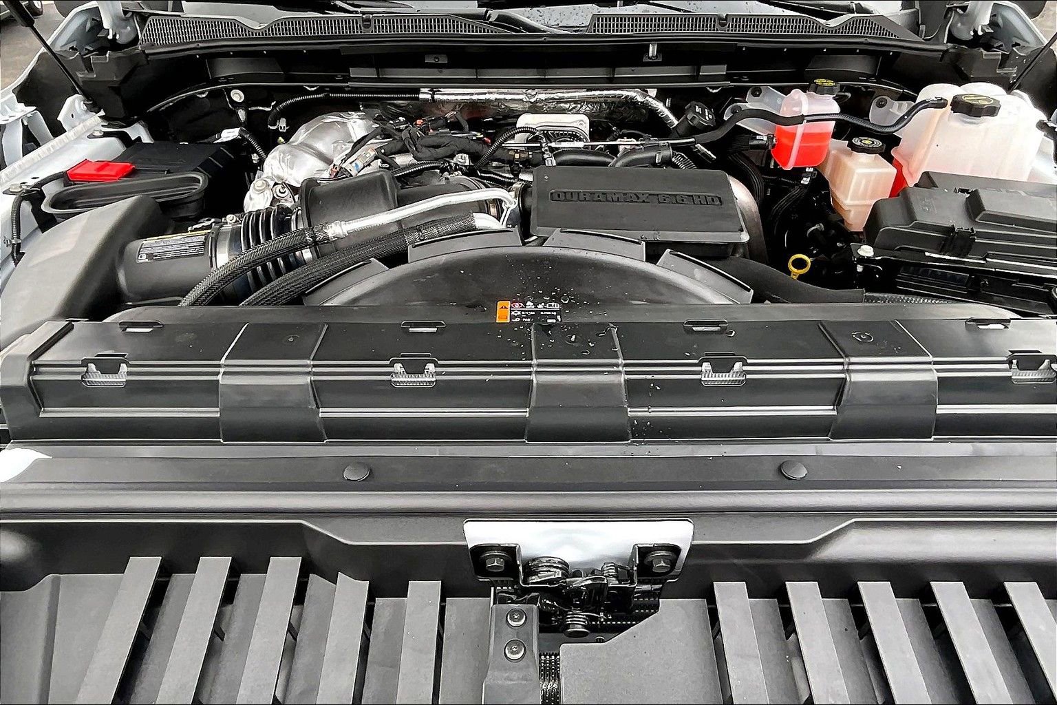 New 2025 GMC Sierra 3500 Denali w/ Denali Reserve Package image 11